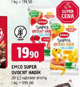 EMCO SUPER OVOCN HADK