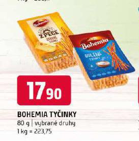 BOHEMIA TYINKY