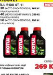 MOTUL OLEJ 10W-30