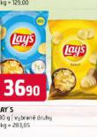 LAY'S CHIPSY