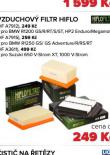 VZDUCHOV FILTR HIFLO