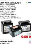 AUTOBATERIE 8 Ah