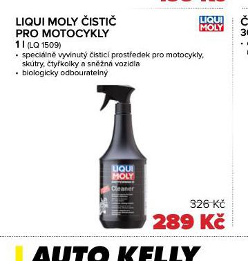 LIQUI MOLY ISTI PRO MOTOCYKLY