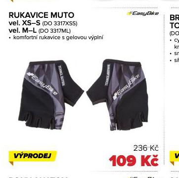 RUKAVICE MUTO