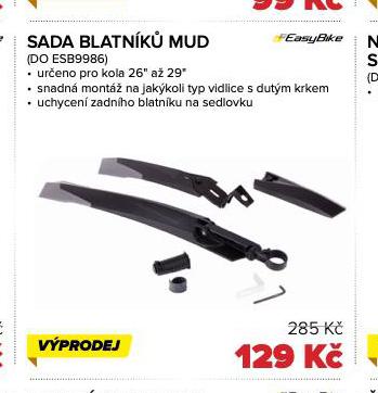 SADA BLATNK MUD