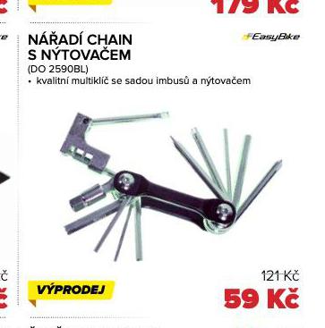 NAD CHAIN S NTOVAEM