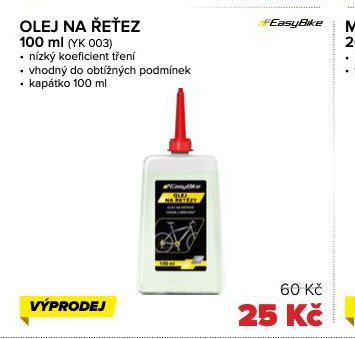 OLEJ NA ETZ