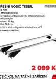 STEN NOSI TIGER 120 CM