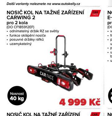 NOSI KOL NA TAN ZAZEN PRO 2 KOLA