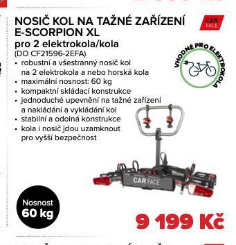 NOSI KOL NA TAN ZAZEN PRO 2 ELEKTROKOL / KOLA