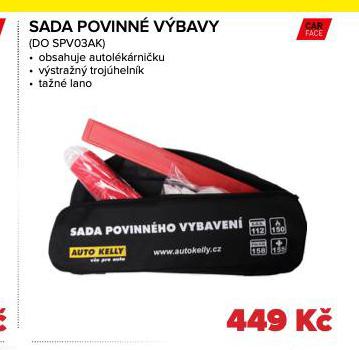 SADA POVINN VBAVY