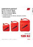 KANYSTR PLASTOV 20 L