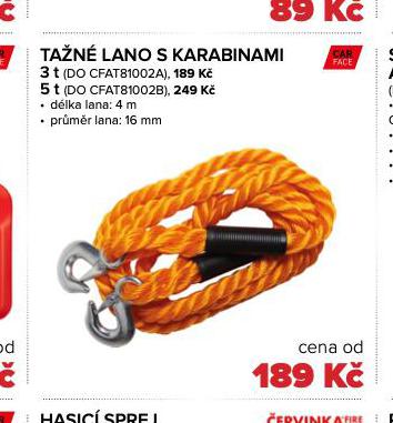 TAN LANO S KARABINAMI 3T