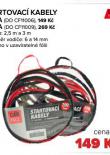 STARTOVAC KABELY 200 A