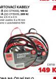 STARTOVAC KABELY 500 A