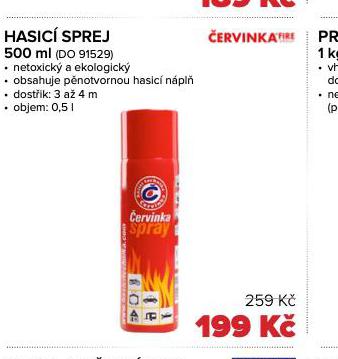 HASIC SPREJ