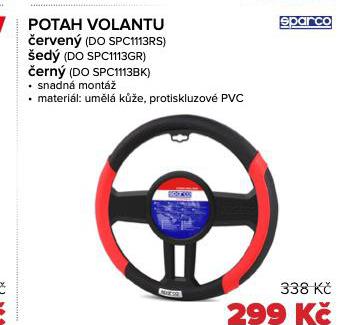 POTAH VOLANTU