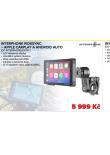 INTERPHONE RIDESYNC - APPLE CARPLAY A ANDROID AUTO