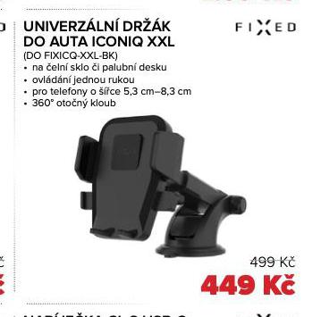 UNIVERZLN DRK DO AUTA ICONIQ XXL