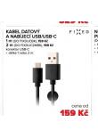 KABEL DATOV A NABJEC