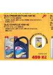 MOTOROV OLEJ PREMIUM FORD 5W-30