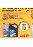MOTOROV OLEJ SYNPLUS 10W-40