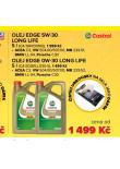MOTOROV OLEJ EDGE 5W-30 LONG LIFE