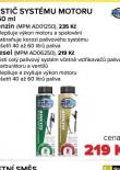 ISTI SYSTMU MOTORU BENZIN