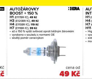 AUTOROVKY BOOST + 150 % H1