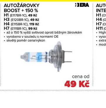 AUTOROVKY BOOST + 150 % H3