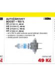 AUTOROVKY BOOST + 150 % H4