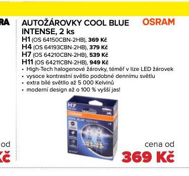 AUTOROVKY COOL BLUE INTENSE H4