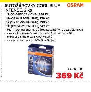 AUTOROVKY COOL BLUE INTENSE H7