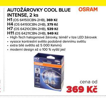 AUTOROVKY COOL BLUE INTENSE H11