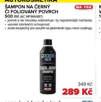 AMPON NA ERN I FOLIOV POVRCH