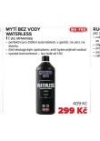 MYT BEZ VODY WATERLESS