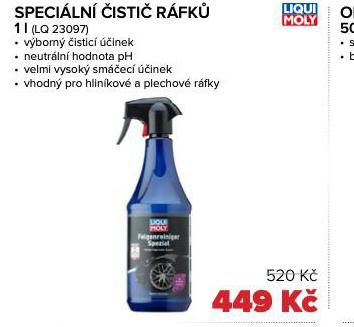 SPECILN ISTI RFK