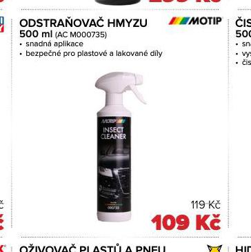 ODSTRAOVA HMYZU