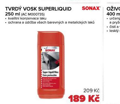 TVRD VOSK SUPERLIQUD