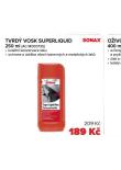 TVRD VOSK SUPERLIQUD
