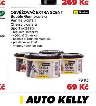 OSV̎OVA EXTRA SCENT