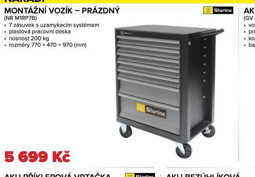 MONTN VOZK - PRZDN