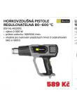 HOTKOVZDUN PISTOLE REGULOVATELN