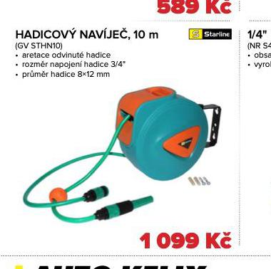 HADICOV NAVJE 10 M
