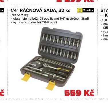 1/4" RNOV SADA