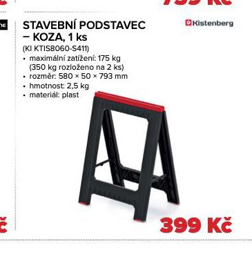 STAVEBN PODSTAVEC