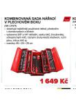 KIMBINOVAN SADA NAD V PLECHOVM BOXU