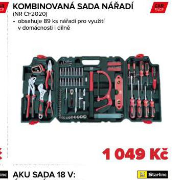 KOMBINOVAN SADA NAD