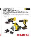 AKU SADA 20 V
