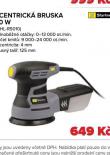 EXCENTRICK BRUSKA 350 W